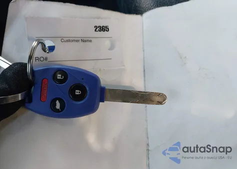 2009 Honda Pilot Ex-L z USA, uszkodzony, nr VIN 5FNYF48569B033639